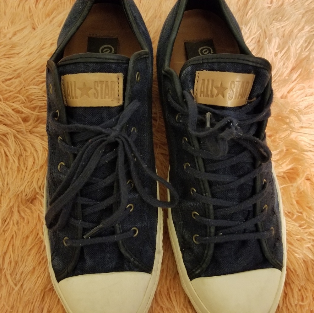 Denim Converse Men shoes🔥Last mark down🔥